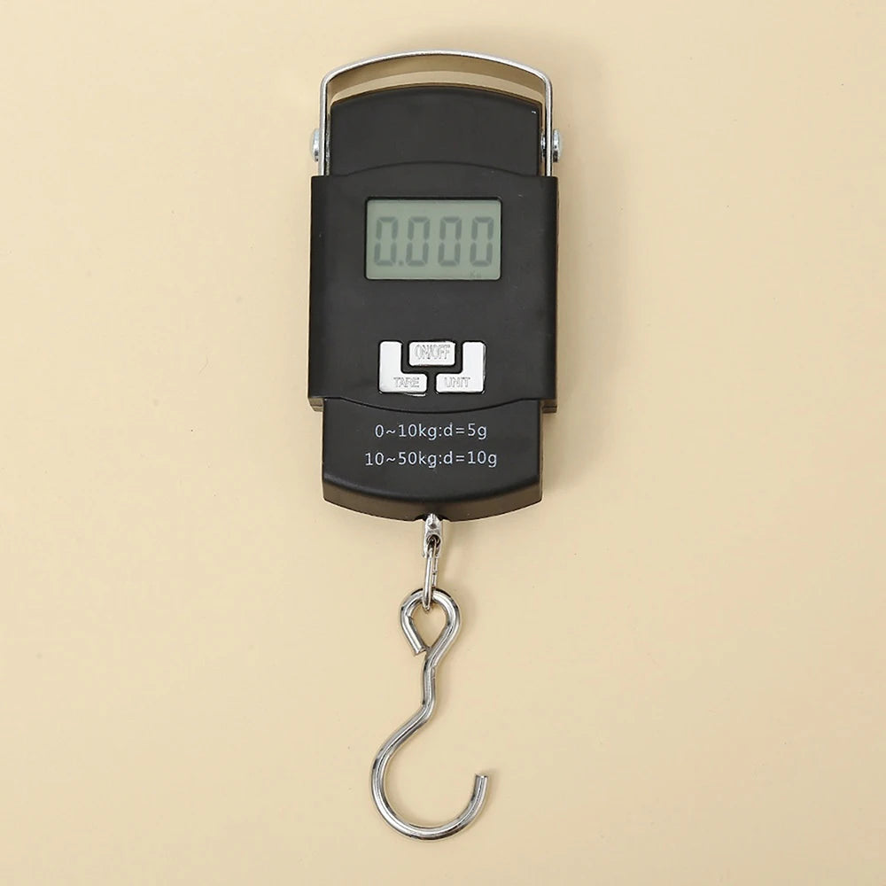 Portable Electronic Digital Hanging Scale