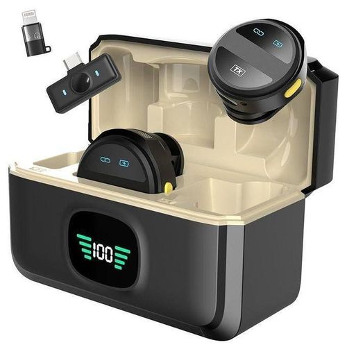 ProStream Wireless Microphone
