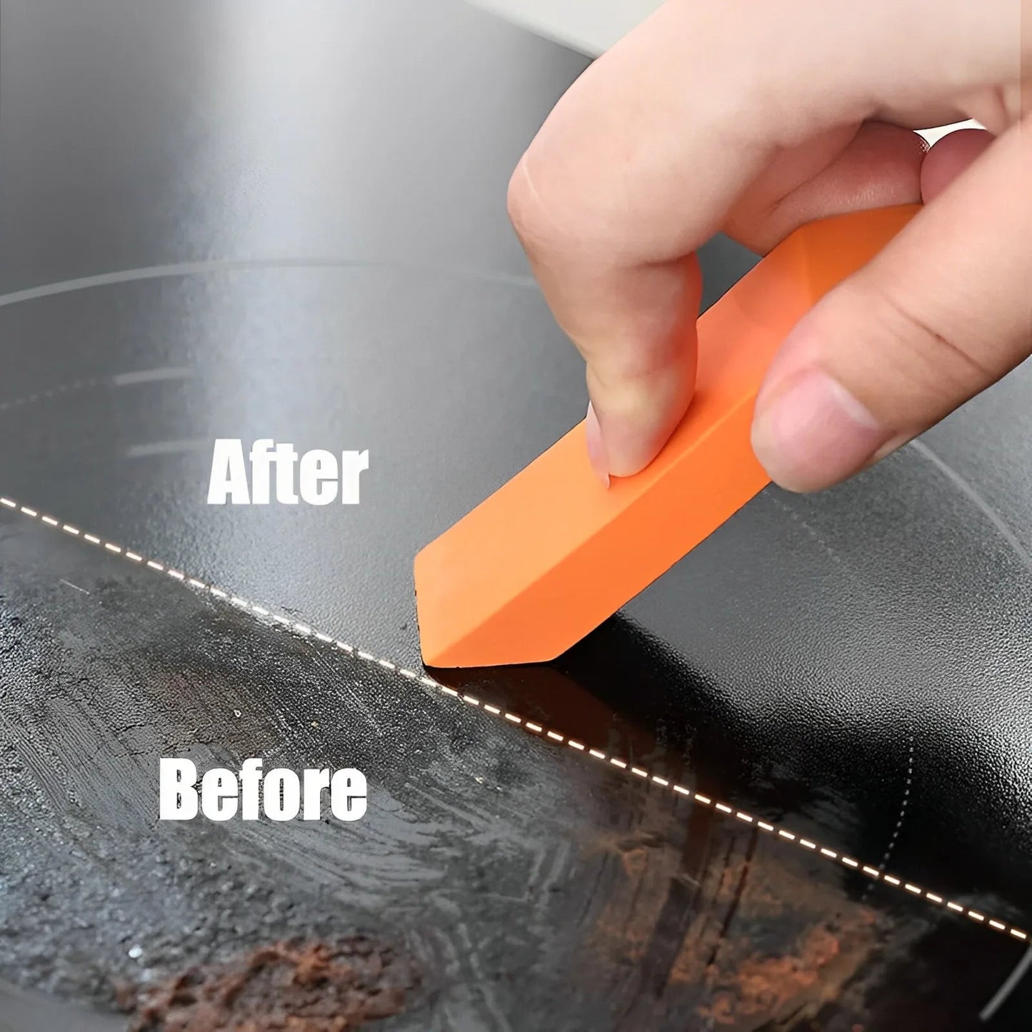 Magic Cleaning Eraser Block