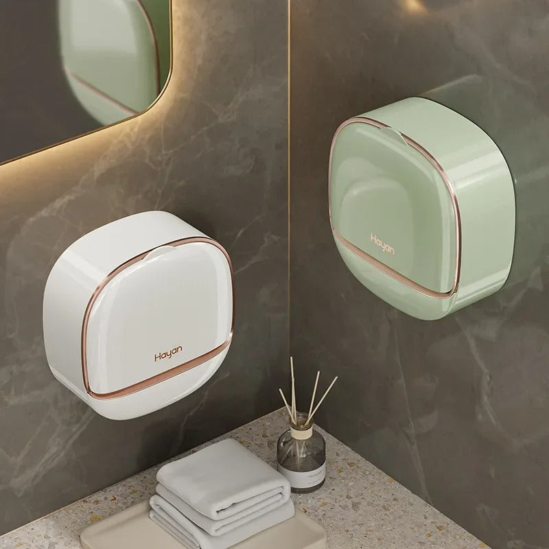Wall Mounted Soap Box
