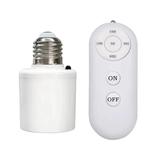Remote Control Lamp Holder