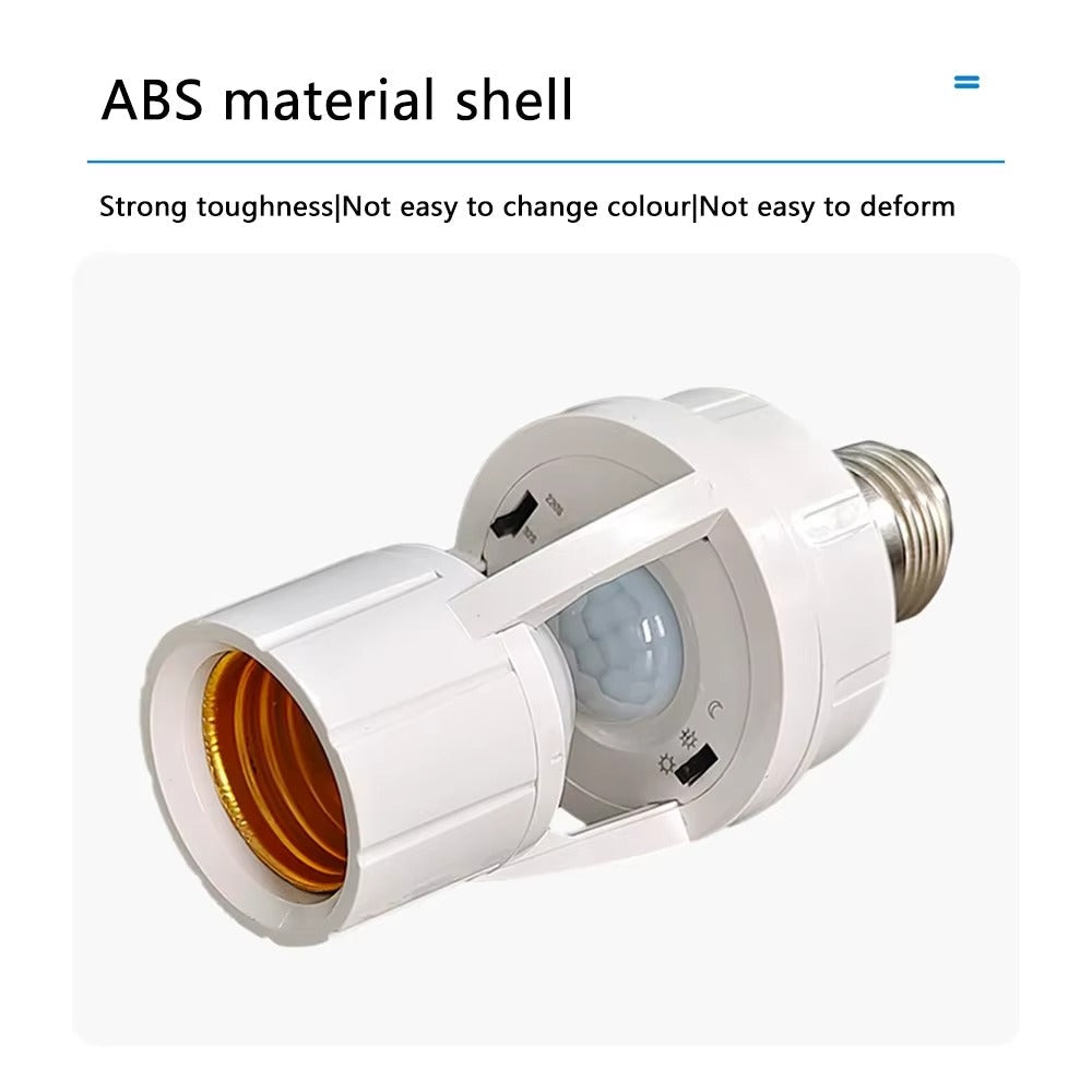 Intelligent Induction Lamp Holder