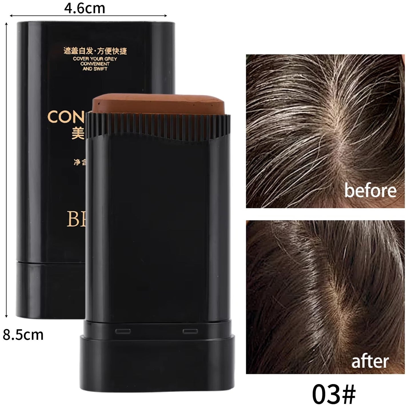 MEIDIAN Hair Color Stick