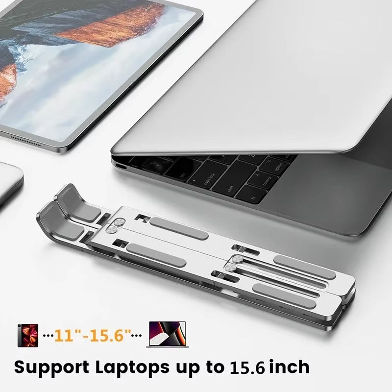 Portable Adjustable Laptop Stand