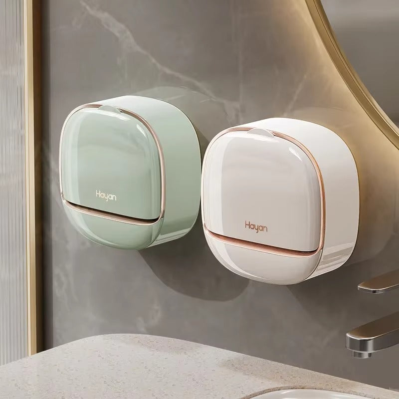 Wall Mounted Soap Box