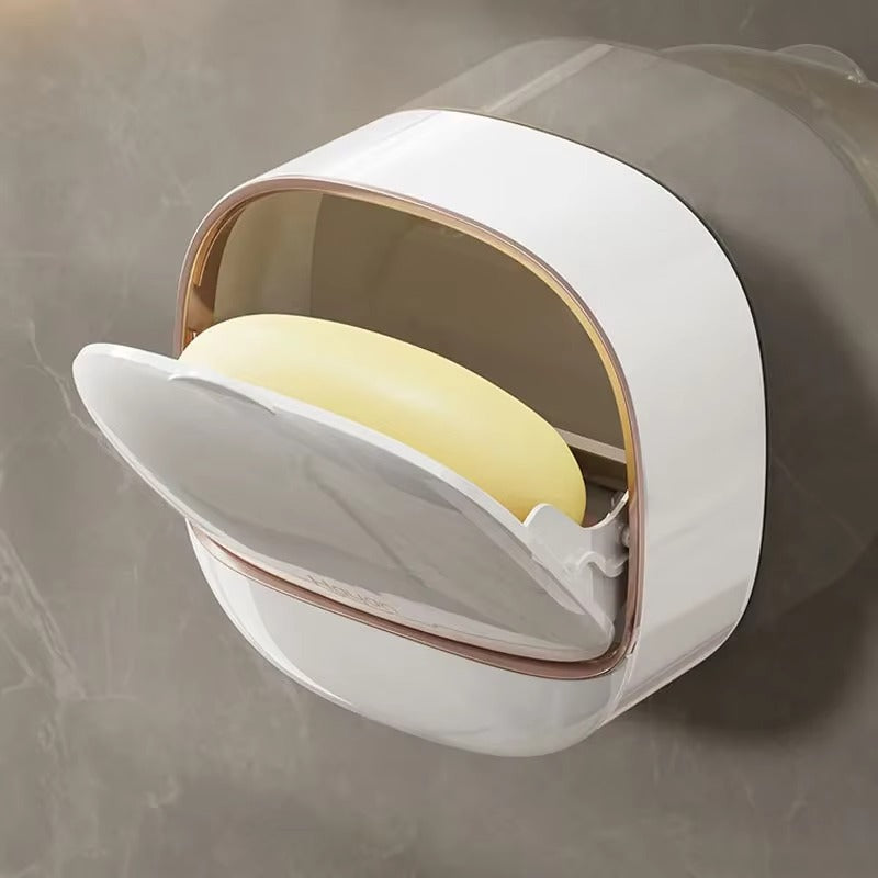 Wall Mounted Soap Box