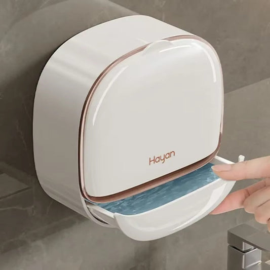 Wall Mounted Soap Box