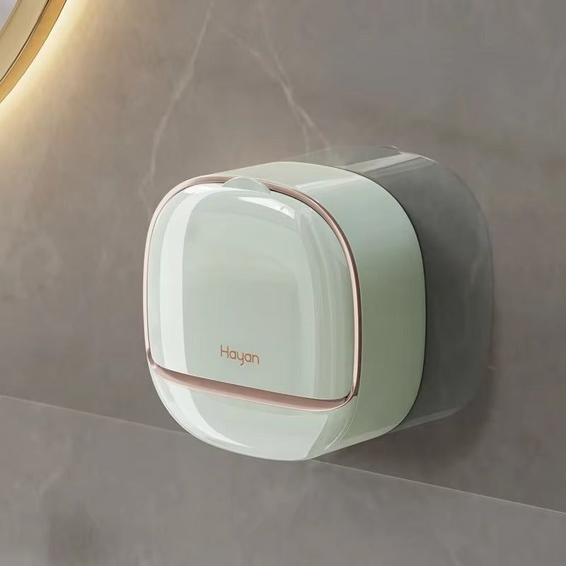 Wall Mounted Soap Box