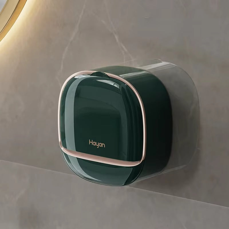 Wall Mounted Soap Box