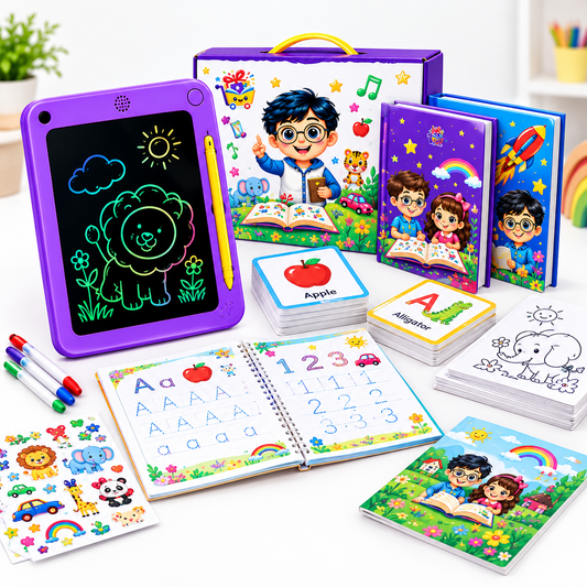 Smart Learning Combo for Kids